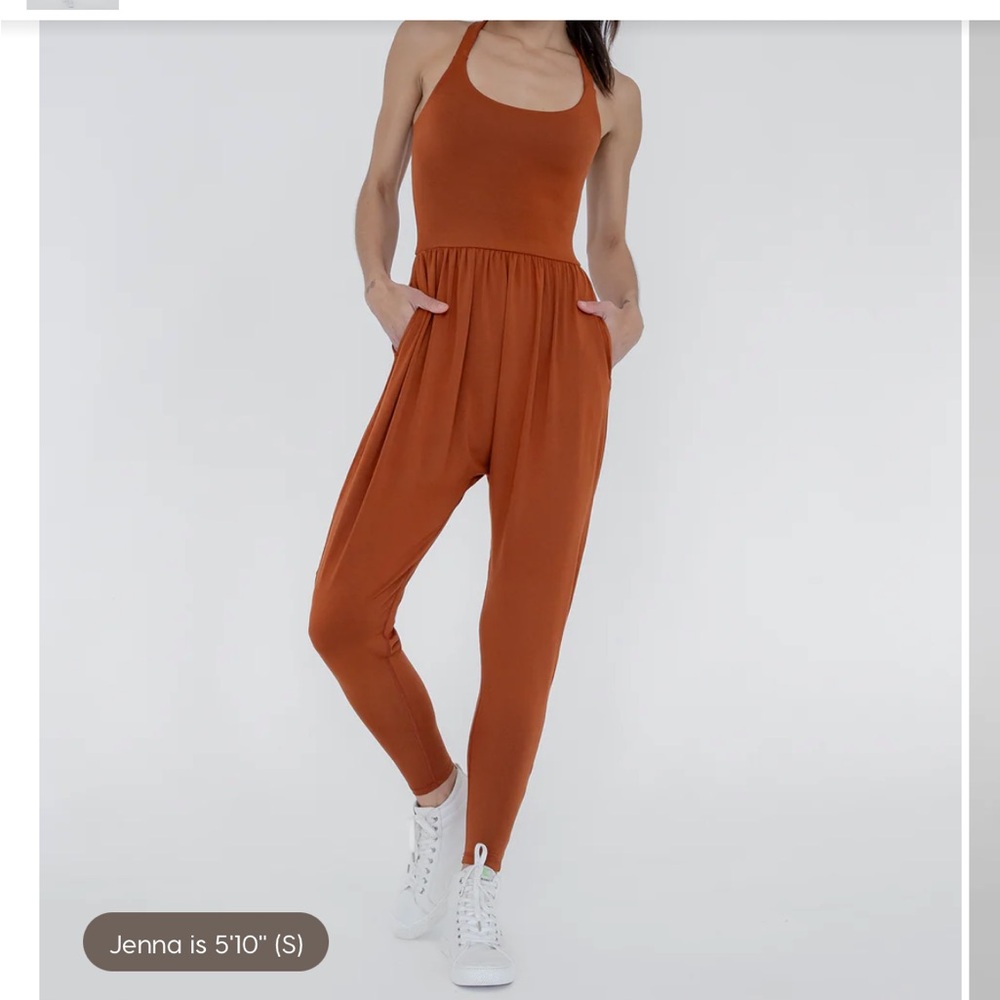 imbodhi romper in clay